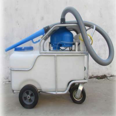 220V , 380V Farm garden 105L Plunger cart electric fog sprayer machine