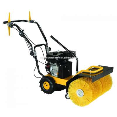 Gasoline petrol hand propelled Sweeper