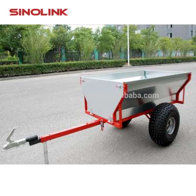 Small ATV Log Trailer Transporter (TB500)