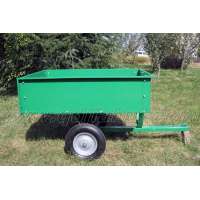 700lb dump cart,garden cart,tipping trailer